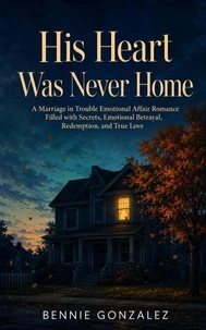 His heart was never home