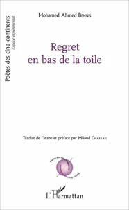 Regret en bas de la toile