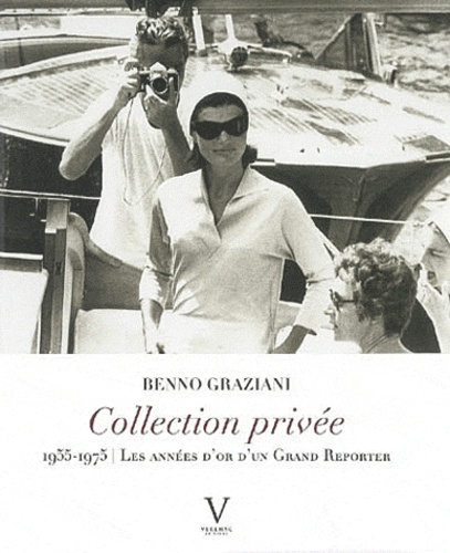 Benno Graziani - Collection privée - Reporting with style, édition français-anglais.