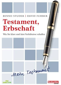 Testament, Erbschaft
