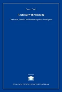 Rechtsgewährleistung