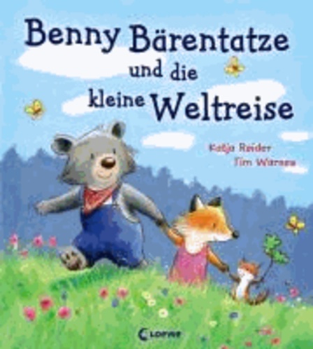 Benny Bärentatze und die kleine Weltreise.