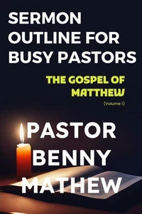 Sermon Outline for Busy Pastors