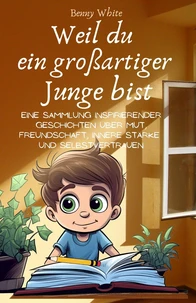 Weil du ein großartiger Junge bist