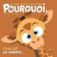 Chloé la girafe...