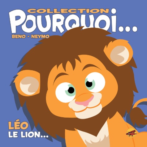 Léo le lion...