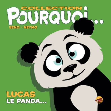 Lucas le panda...