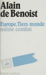 Europe, Tiers monde, même combat