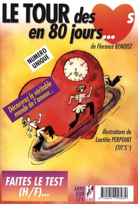Le tour des coeurs en 80 jours