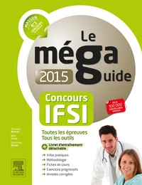 Méga guide concours IFSI