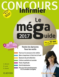 Méga guide concours IFSI