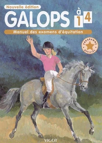 Galops 1 à 4