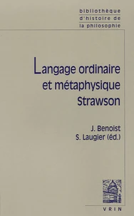 Langage ordinaire et métaphysique