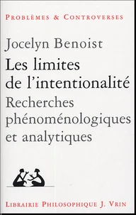 Les limites de l'intentionalité