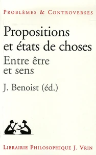 Propositions et états de choses