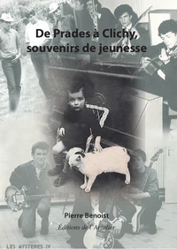 De Prades à Clichy, souvenirs de jeunesse