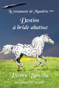 A bride abattue