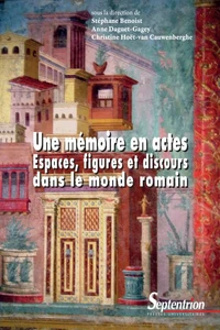 Un mémoire en actes
