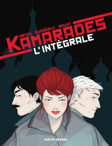 Kamarades - L'intégrale