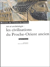 Les civilisations du Proche-Orient ancien
