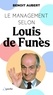 Benoît Aubert - Le management selon Louis de Funès.