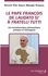 Le pape François de Laudato si' à Fratelli Tutti. Une herméneutique philosophique, politique et théologique