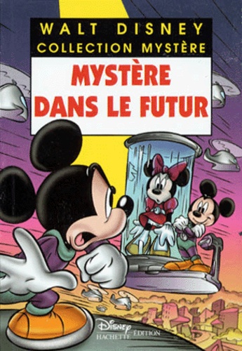 Benoît Bayart et Shaïne Cassim - Mystere Dans Le Futur.