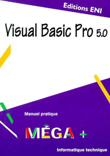 Benoît Blier - Visual Basic Pro 5.0.