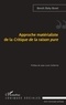 Benoît Bohy-Bunel - Approche matérialiste de la Critique de la raison pure.