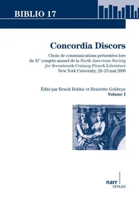 Concordia Discors I