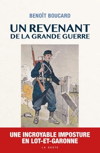Un revenant de la Grande Guerre