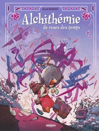 Alchithémie de rose des temps