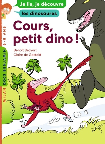 Cours, petit dino ! - Occasion