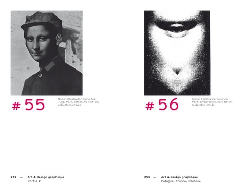 Art et design graphique : essai d'histoire visuelle, 1950-1970. Tome 1, fragments d'Europe