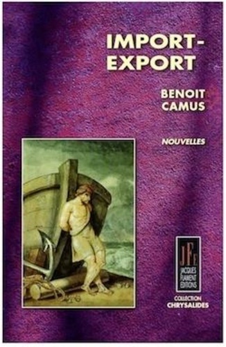 Benoît Camus - Import-export.