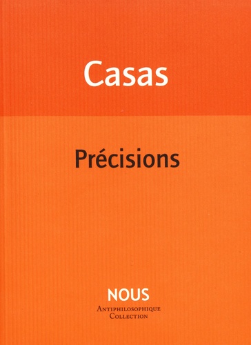 Précisions