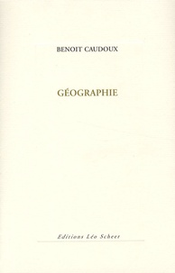 Benoît Caudoux - Géographie.
