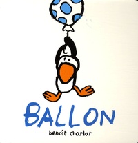 Benoît Charlat - Ballon.