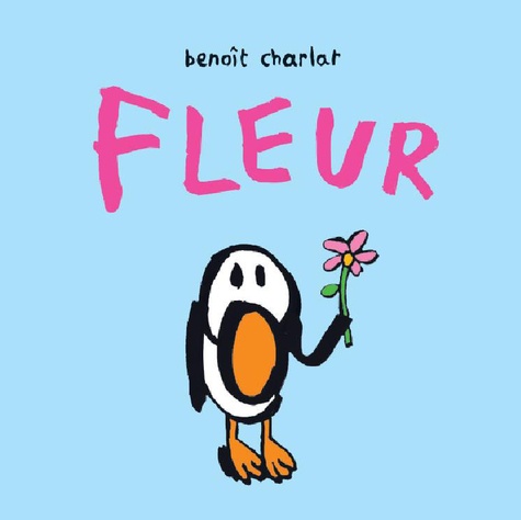 Benoît Charlat - Fleur.