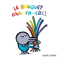 Le bouquet d'arc en ciel !