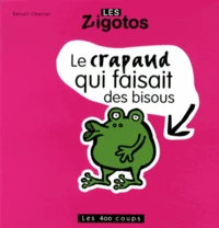 Le crapaud qui faisait des bisous
