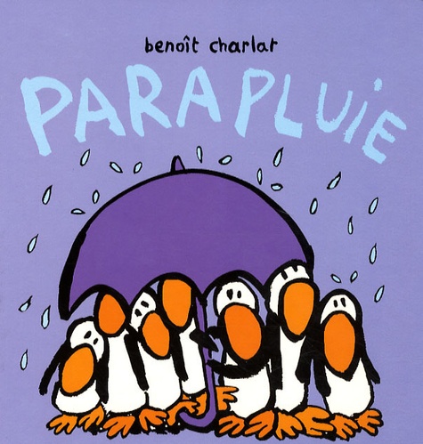 Benoît Charlat - Parapluie.