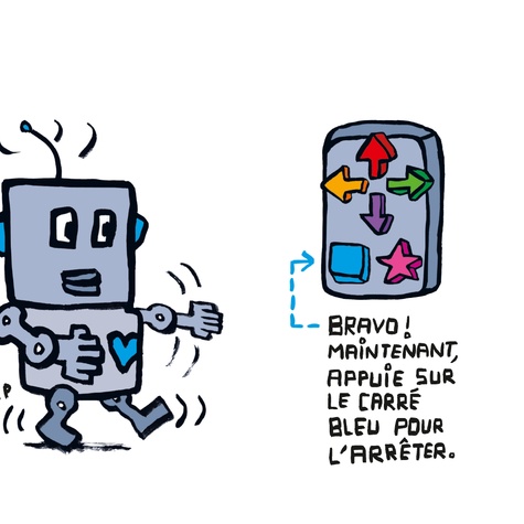 Ti Robot