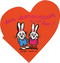 Une amoureuse c'est bien !
