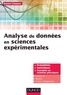 Benoît Clément - Analyse de données en sciences expérimentales - Cours et exercices corrigés.