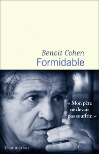 Benoit Cohen - Formidable.