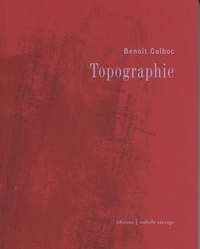 Benoît Colboc - Topographie.