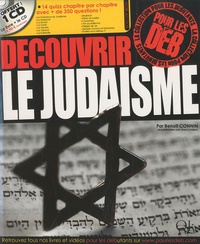Benoît Connin - Découvrir le Judaïsme. 1 Cédérom