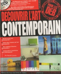 Benoît Connin - L'art contemporain pour les deb. 1 Cédérom