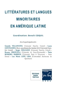 Benoît Coquil - Littératures et langues minoritaires en Amérique latine.